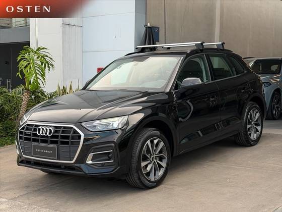 AUDI Q5 2.0 45 TFSI GASOLINA PRESTIGE QUATTRO S TRONIC AUDI Q5 2.0 45 TFSI GASOLINA PRESTIGE QUATTRO S TRONIC